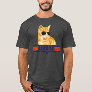 Goose The Cat  T-Shirt