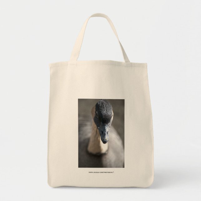 Goose Tote Bag (Front)
