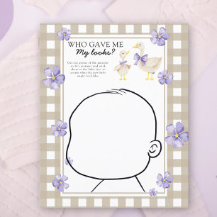 Goose - Who gave me my looks game