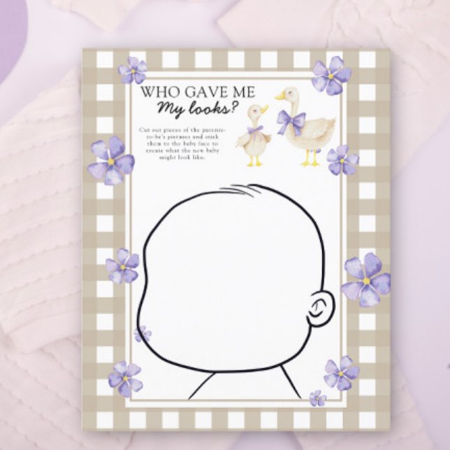 Goose - Who gave me my looks game (Creator Uploaded)