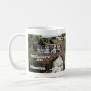 Gooseberry Falls 2 picture mug