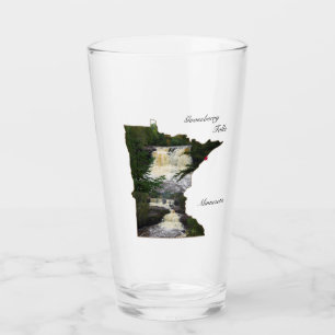 Gooseberry Falls glass