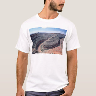 Goosenecks State Park, Utah, U.S.A. T-Shirt