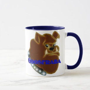 Goosfraba Bulldog Mug