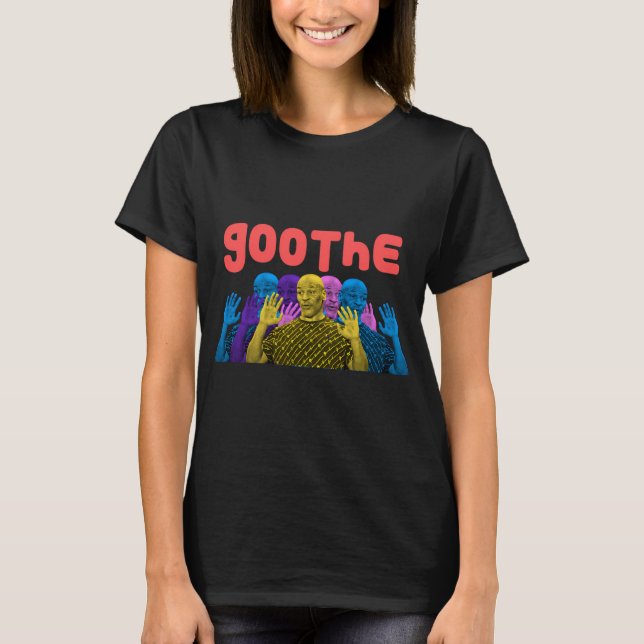 Goothe T-Shirt (Front)