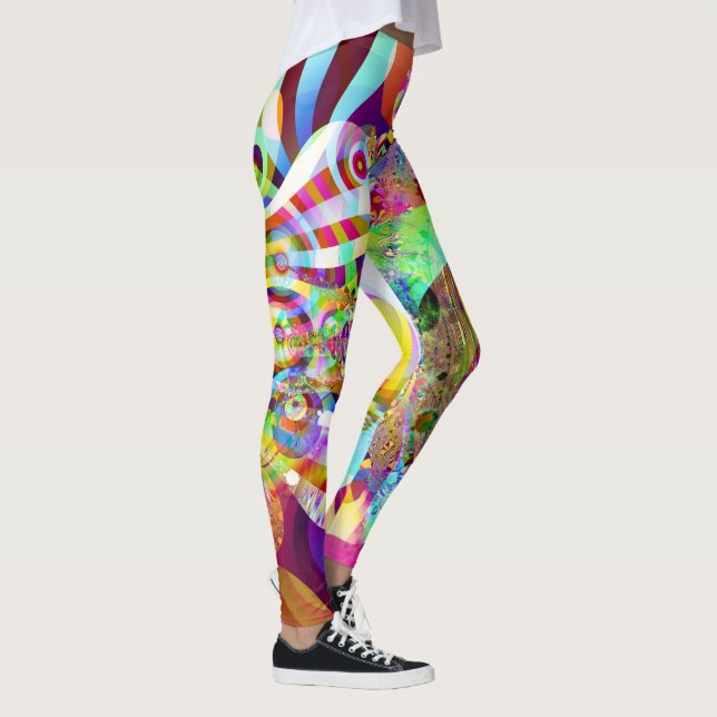 Goovy Leggins Leggings (Right)