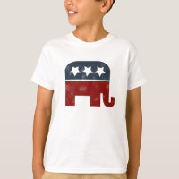 GOP elephant logo
