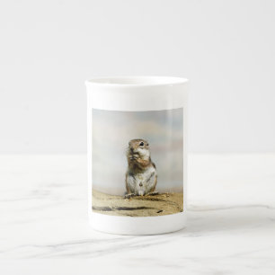 Gopher_005 Bone China Mug