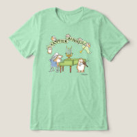 GOPHER BAROQUE by Sandra Boynton T-Shirt