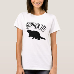 Gopher It T-Shirt