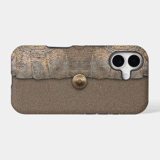 Gopher Tortoise Shell Clutch