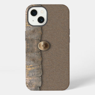 Gopher Tortoise Shell Clutch iPhone 13 Case