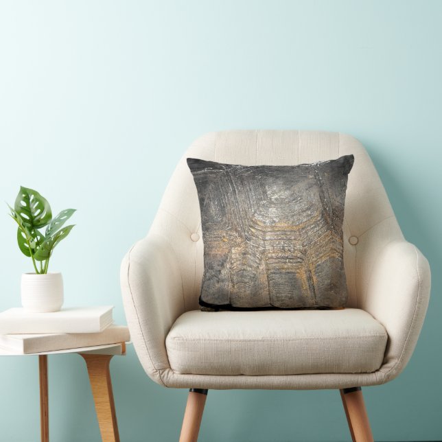 Gopher Tortoise Shell Cushion (Chair)