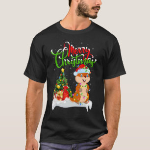 Gopher   Xmas Decorations Santa Gopher Christmas T-Shirt