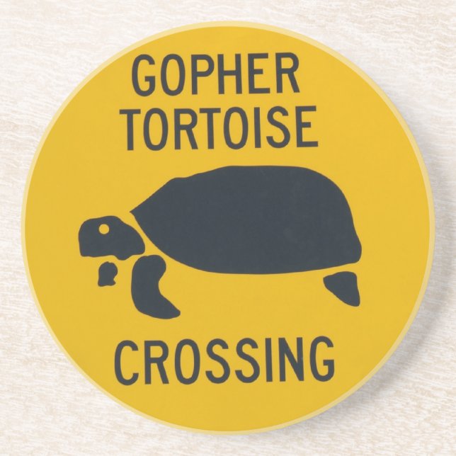 gophercrossing2 coaster (Front)