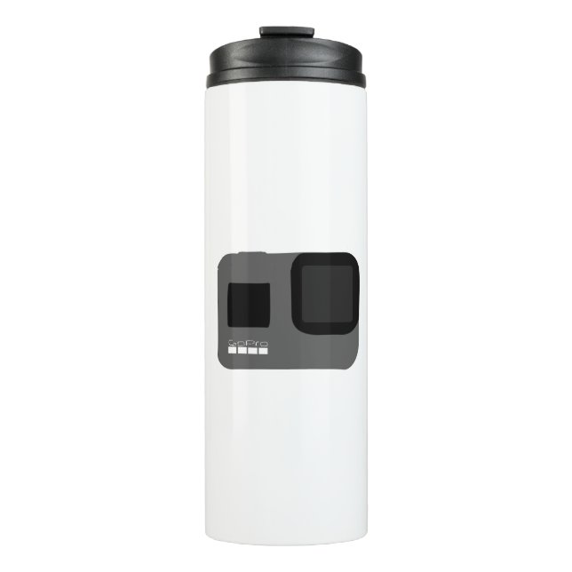 Gopro Water Bottle (Front)