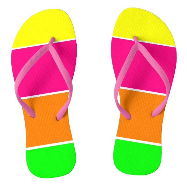 "Gopy"  Thongs (Footbed)