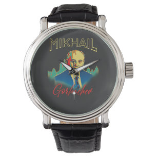 Gorbachev tribute watch