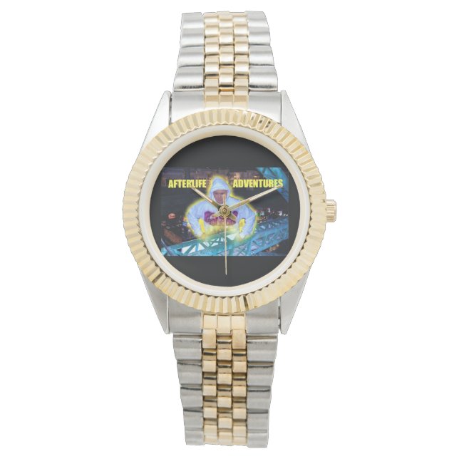 Gorby Afterlife Adventure Reno Run POG Watch (Front)