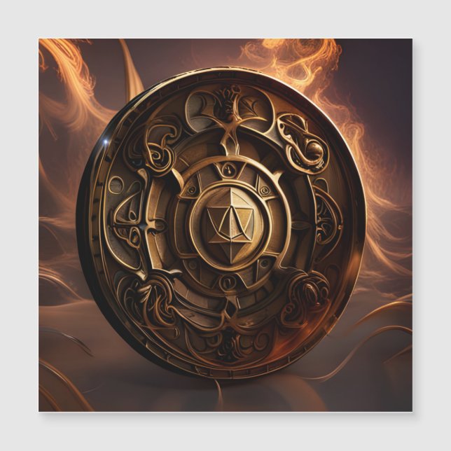 Gorby Token: 1 Bardo Buck (Front)