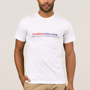 Gordon Atlantic Trans-Atlantic Logo T-Shirt