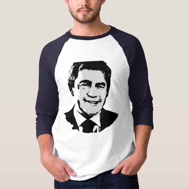 Gordon Brown T-Shirt (Front)
