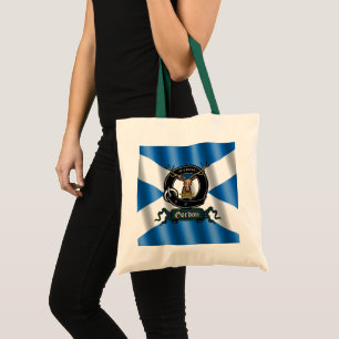 Gordon Clan Badge Scottish Tote Bag