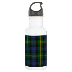 Gordon Clan Family Tartan 532 Ml Water Bottle