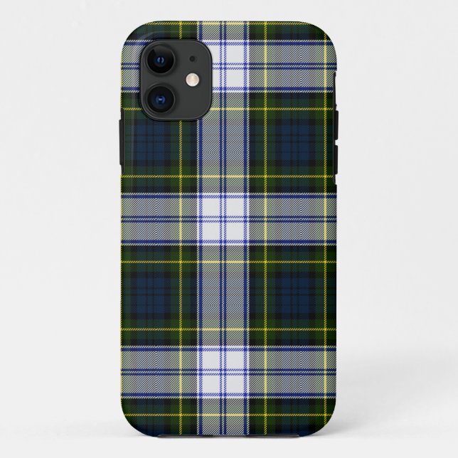 Gordon Dress Tartan Plaid Case-Mate iPhone Case (Back)
