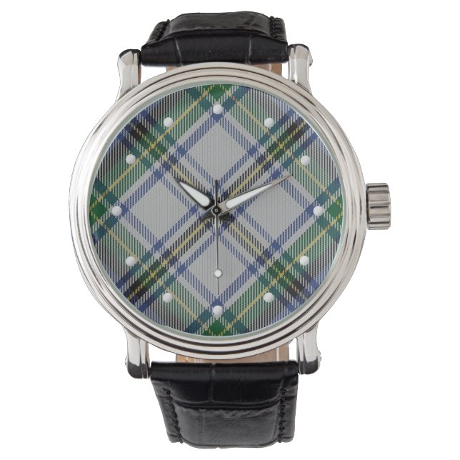 Gordon Dress Tartan Watch (Front)