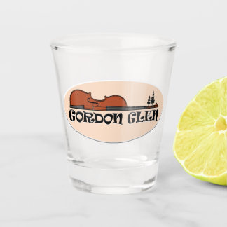 Gordon Glen Shot Glass