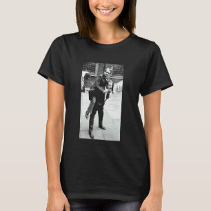 Gordon Kaye 'Allo 'Allo David Jason Only Fools & H T-Shirt