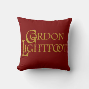 Gordon Lightfoot   Tribute to the Legendary  Cushion