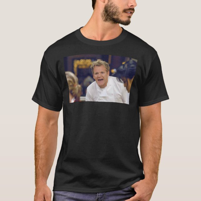 Gordon Ramsay Classic T-Shirt (Front)