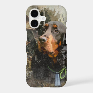 Gordon Setter 