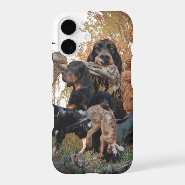 Gordon Setter  (Back)