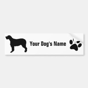 Gordon Setter ゴードン・セッター Bumper Sticker