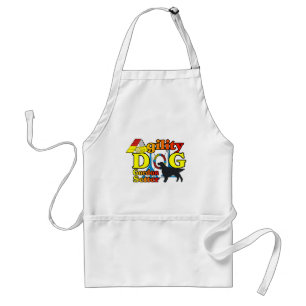 Gordon Setter Agility Shirts Gifts Standard Apron