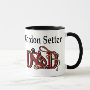 Gordon Setter Mug