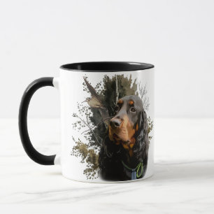 Gordon Setter  Mug