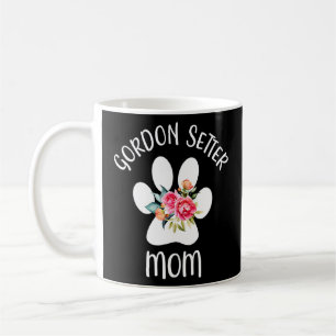 Gordon Setter Mum For Women Wife Girlfriend Best F Coffee Mug
