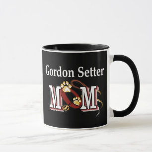 Gordon Setter Mum Mug