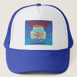 GORDON THE GOLDFISH HAT
