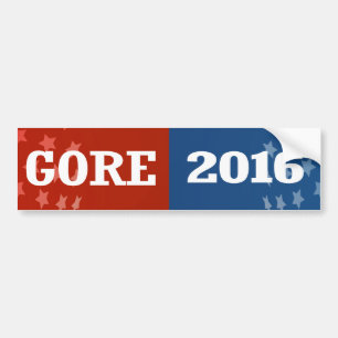 GORE 2016 BUMPER STICKER