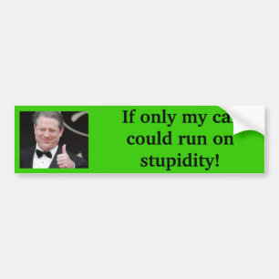 Gore Bumper Sticker