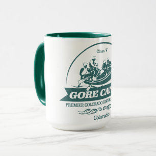 Gore Canyon (rafting 2) Mug