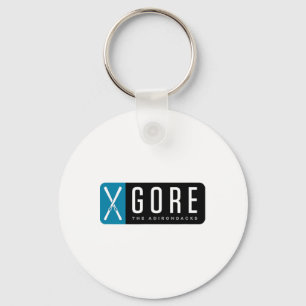 Gore Mountain Ski  Key Ring