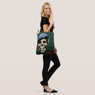 Gorebagg Two-Sided Print Tote Bag
