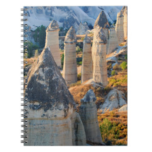 Goreme, Fairy Chimneys Notebook