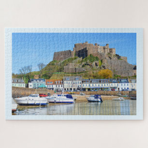 Gorey Castle Jigsaw Puzzle